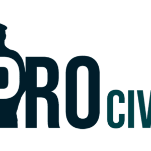 Logo a color de la academia de oposición ProCivil