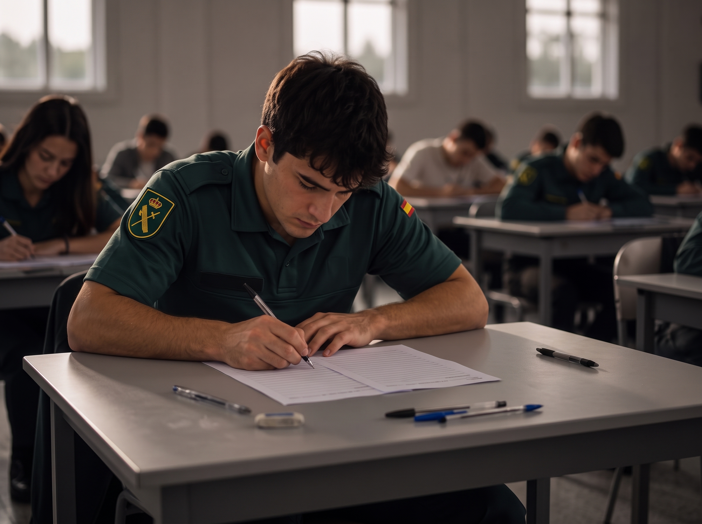 Comenzamos tu preparación. Inicio 25 de agosto